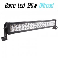 Barre Led 120W OFFROAD