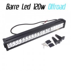 Barre Led 120W OFFROAD