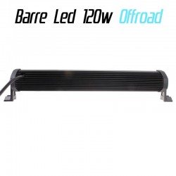 Barre Led 120W OFFROAD