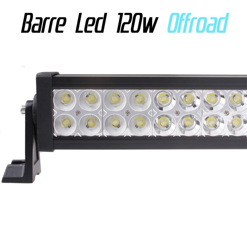 Barre Led 120W OFFROAD