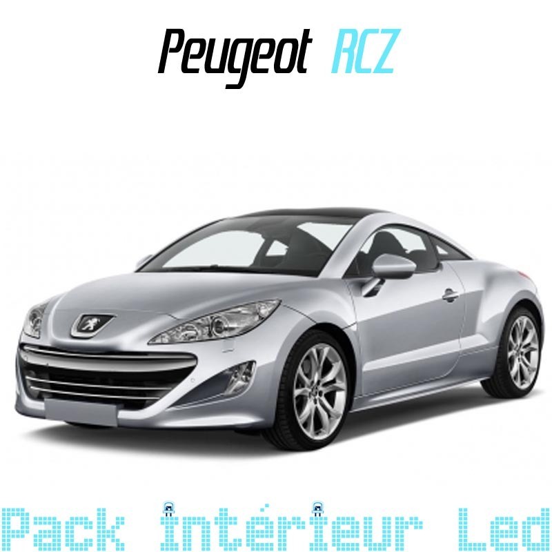 Pack Full Led interieur Porsche 911