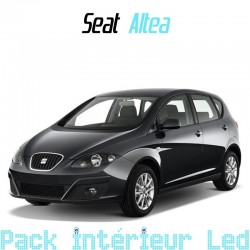 Pack intérieur Extérieur Led Seat Altea