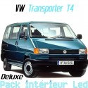 Pack led Intérieur Deluxe Volkswagen Transporter T4 Combi