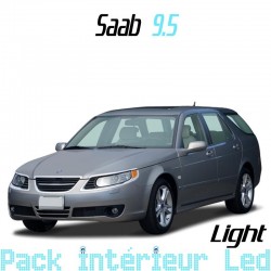 Pack intérieur Led Light Saab 9.5
