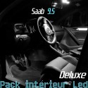 Pack intérieur Led Deluxe Saab 9.5
