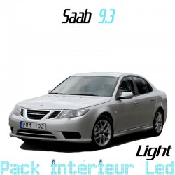 Pack Full Led Saab 9.3