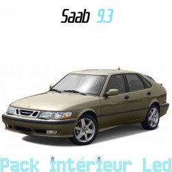 Pack Full Led Saab 9.3