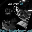 Pack intérieur Led Alfa Romeo 156