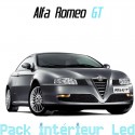 Pack intérieur led Alfa Roméo GT