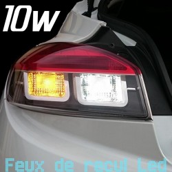 Pack Feux de Recul Led pour Renault Megane