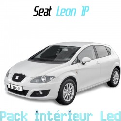 Pack intérieur Led Seat Leon 1