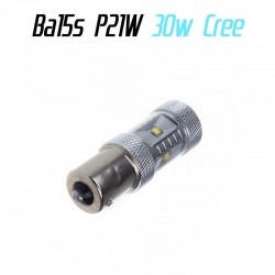 Ampoule Led P21/W Ba15s - CREE