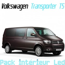 Pack led Intérieur Volkswagen Transporter T5 Combi