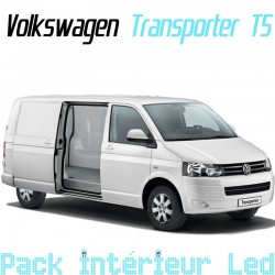 Pack led Intérieur Volkswagen Transporter T5 Combi