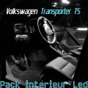 Pack led Intérieur Deluxe Volkswagen Transporter T5 Combi
