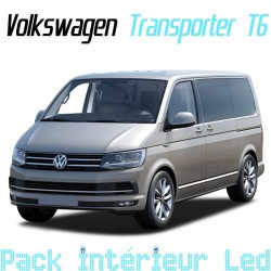 Pack led Intérieur Volkswagen Transporter T6 Combi