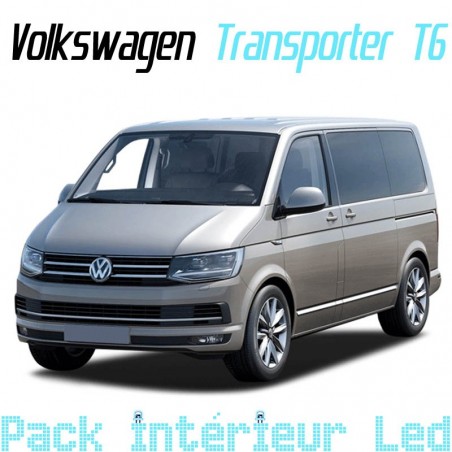 Pack led Intérieur Volkswagen Transporter T6 Combi