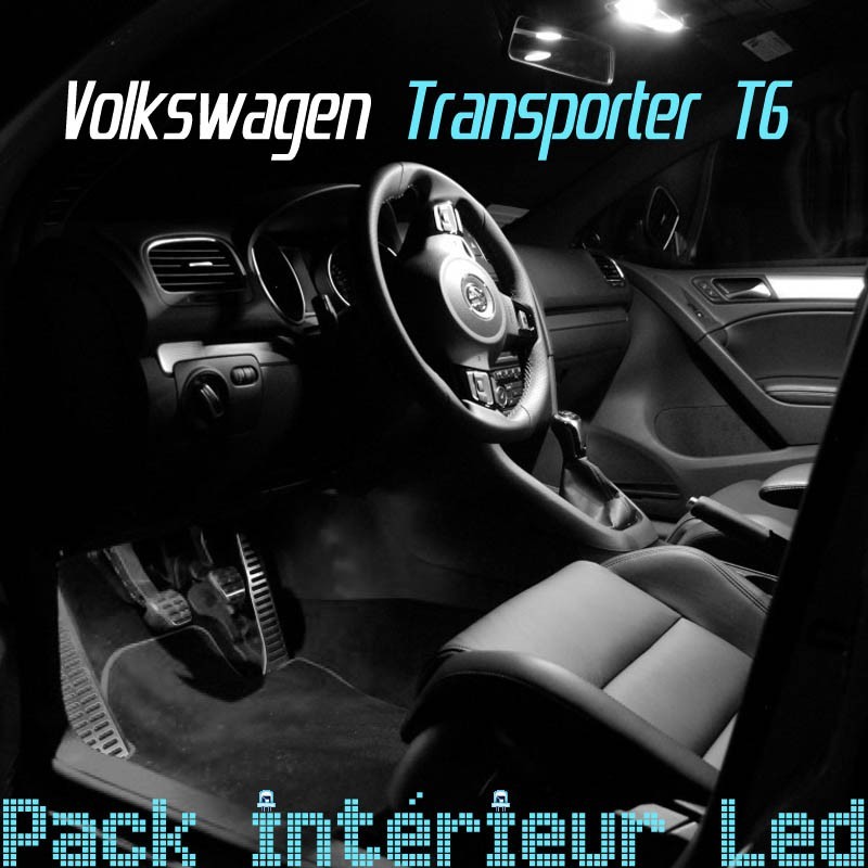 Pack led Intérieur Volkswagen Transporter T6 Combi