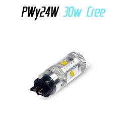 Ampoule LED PW24W  (CREE 50w)