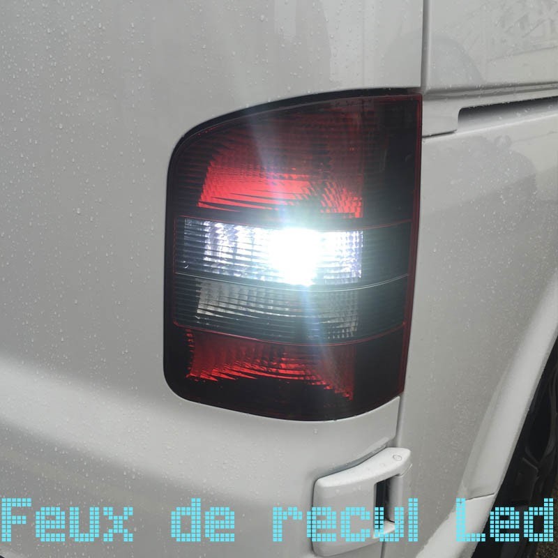 Pack Feux de Recul Led pour Volkswagen Transporter T5