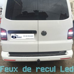 Pack Feux de Recul Led pour Volkswagen Transporter T5