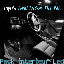 Pack Full led Intérieur Toyota Land Cruiser KDJ150