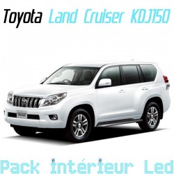 Pack Full led Intérieur Toyota Land Cruiser KDJ150