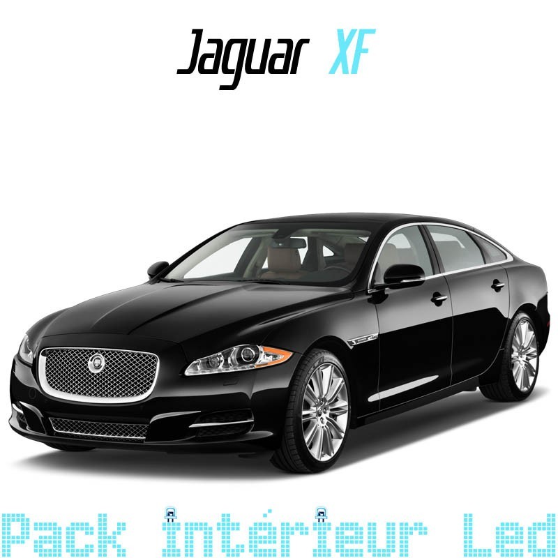 Pack Led Interieur Jaguar XF