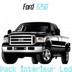 Pack Full led intérieur Ford F250 F350 F450