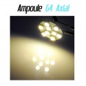 Ampoule led G4 Axial - (9SMD)