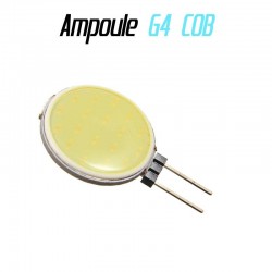 Ampoule led G4 Radial - (COB)