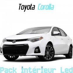 Pack intérieur led Toyota Corolla Gen11