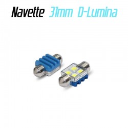 Ampoule navette Led D-Lumina 