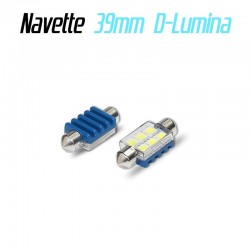 Ampoule navette Led 4SMD A1 - anti erreur ODB