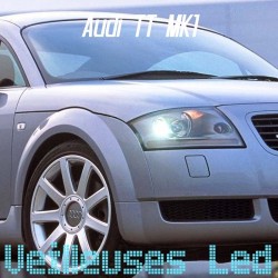 Pack veilleuses led pour Audi TT MK1