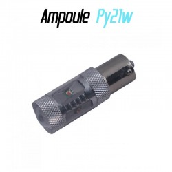 Ampoule Led PY21W Bau15s CREE