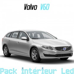 Pack intérieur led pour Volvo V60