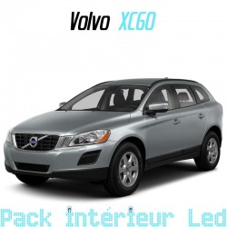 Pack intérieur led pour Volvo XC60