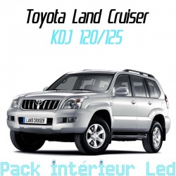 Pack Full led Intérieur Toyota Land Cruiser KDJ120/125