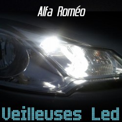 Pack veilleuses leds pour Ford