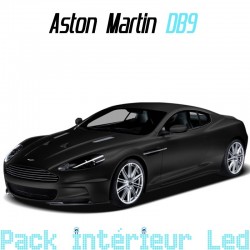 Pack intérieur led pour Aston Martin DB9