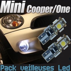 OZ-LAMPE Bleu LED de voiture intérieur,Porte Bas Lampe Éclairage de coffre  à LED Eclairage de Porte pour BMW E81 E87 E60 E61 E63 E64 E65 F01 F02 X5  E70 X6 E71 Z4