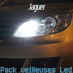 Pack veilleuses led pour Jaguar