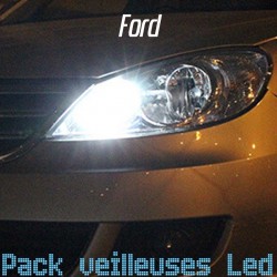 Pack ampoules veilleuses led pour Ford