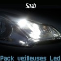 Pack veilleuses led Saab