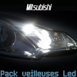 Pack veilleuses à leds pour Nissan