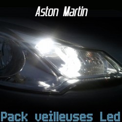 Pack veilleuses led pour Aston Martin