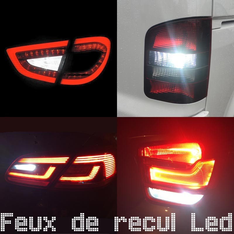 Pack Feux de Recul Led pour BMW series 1 F20 F21