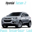 Pack intérieur Led Hyundai Tucson 2