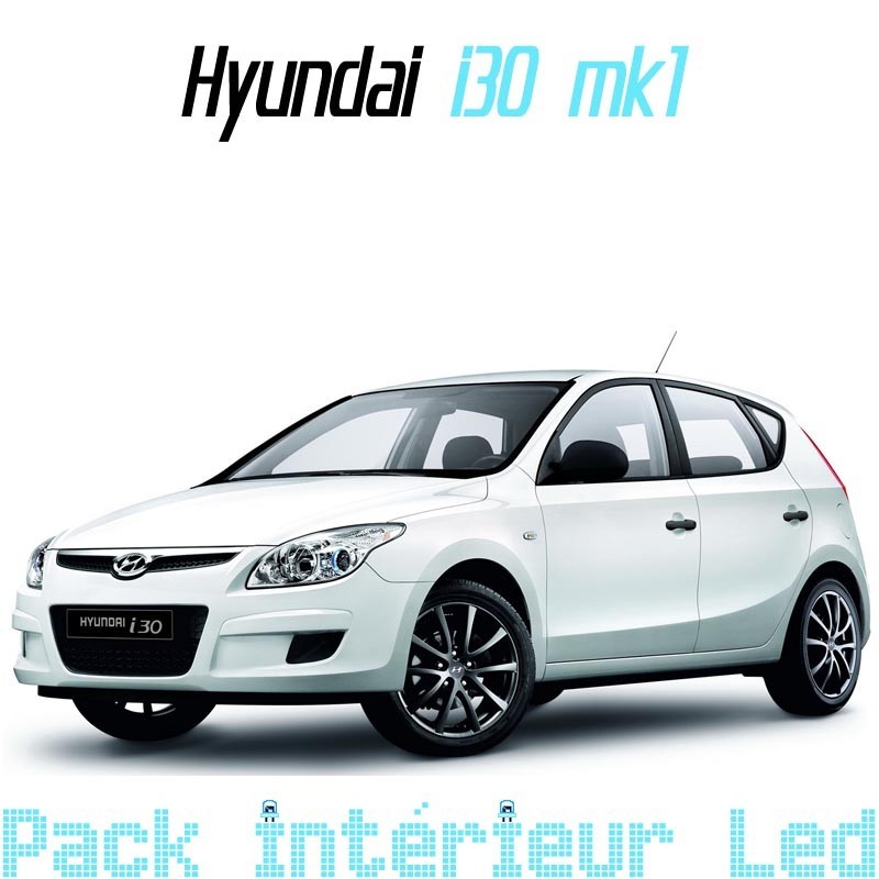 Pack intérieur Led i30